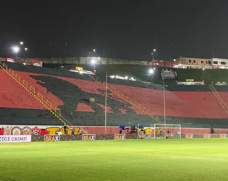 Vitória x Piauí: Jogam pela quarta rodada da fase de grupos da Copa do Nordeste. 