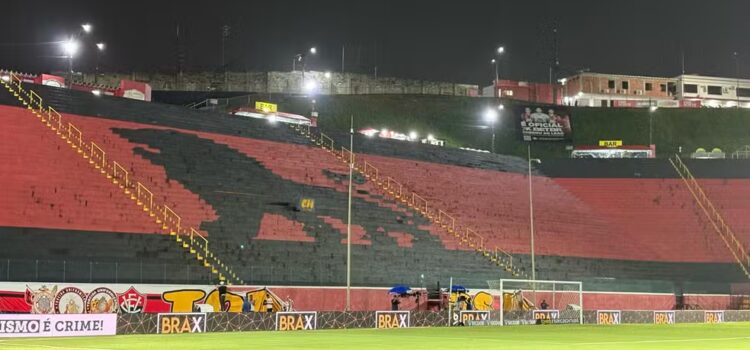 Vitória x Piauí: Jogam pela quarta rodada da fase de grupos da Copa do Nordeste. 