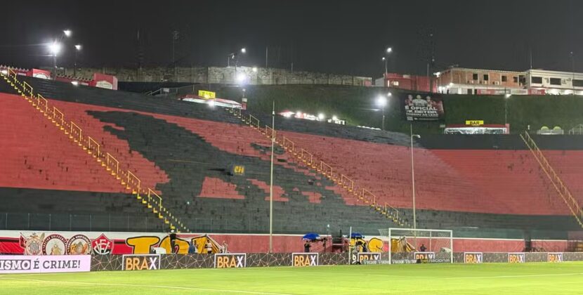Vitória x Piauí: Jogam pela quarta rodada da fase de grupos da Copa do Nordeste. 