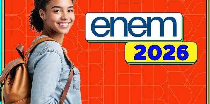 Inscrições para o Enem 2026 são prorrogadas até o dia 12 de junho