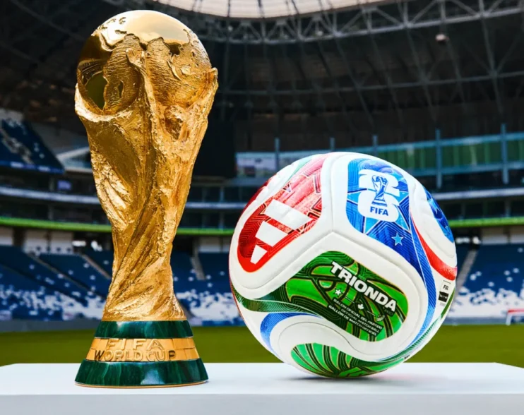 Abertura da Copa 2026 terá eventos simultâneos em três países