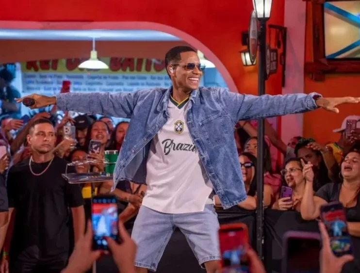 Netto Brito encara maratona de mais de 50 shows na agenda de São João 2026