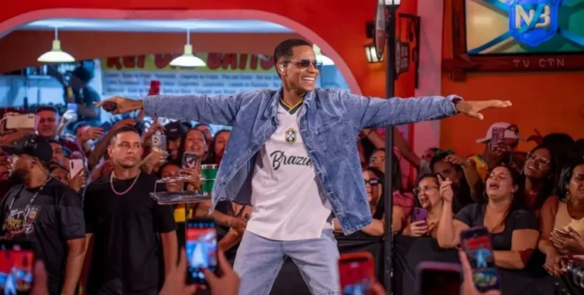 Netto Brito encara maratona de mais de 50 shows na agenda de São João 2026