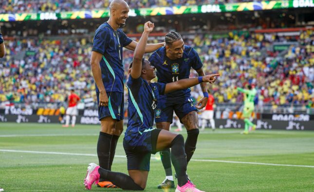 Brasileirão tem recorde de jogadores convocados para uma Copa do Mundo