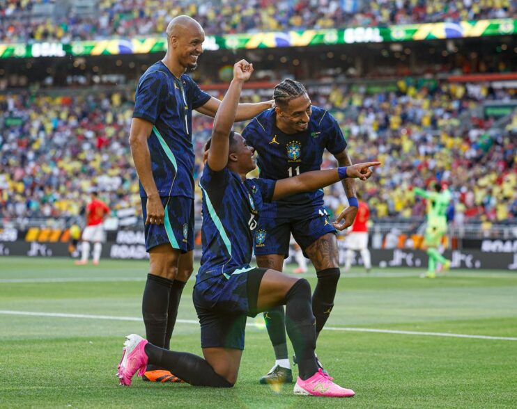 Brasileirão tem recorde de jogadores convocados para uma Copa do Mundo