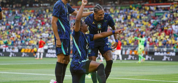 Brasileirão tem recorde de jogadores convocados para uma Copa do Mundo