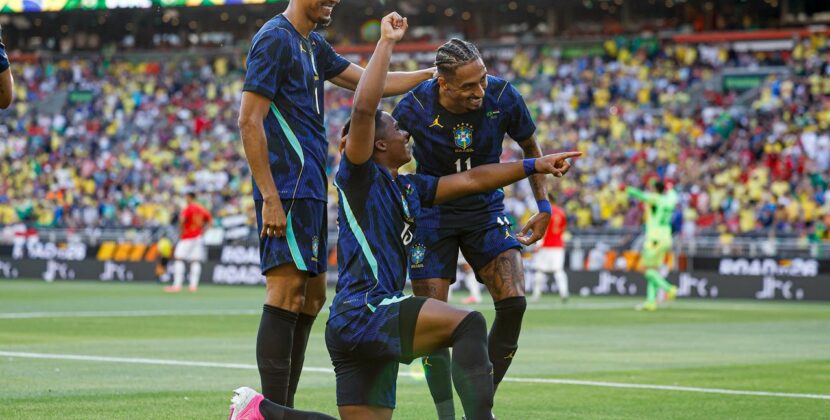 Brasileirão tem recorde de jogadores convocados para uma Copa do Mundo