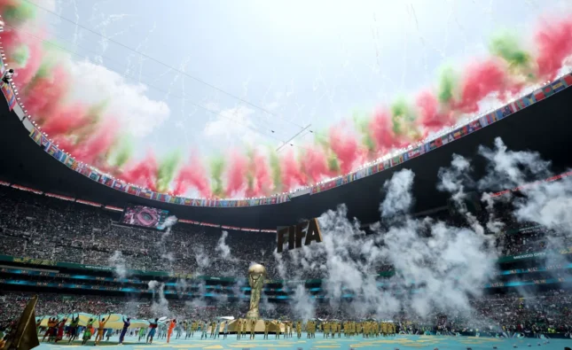 Abertura da Copa 2026 emociona o Estádio Azteca, no México