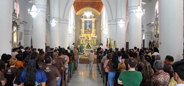 Festa de Senhora Sant`Ana 2026 tem programação anunciada e celebra 180 anos da Catedral Metropolitana