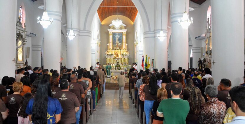Festa de Senhora Sant`Ana 2026 tem programação anunciada e celebra 180 anos da Catedral Metropolitana