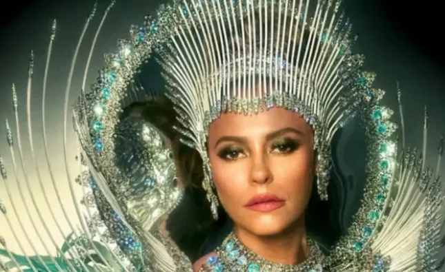 Paolla Oliveira pode ser a nova rainha de bateria da Imperatriz Leopoldinense