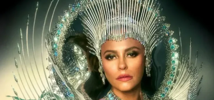 Paolla Oliveira pode ser a nova rainha de bateria da Imperatriz Leopoldinense
