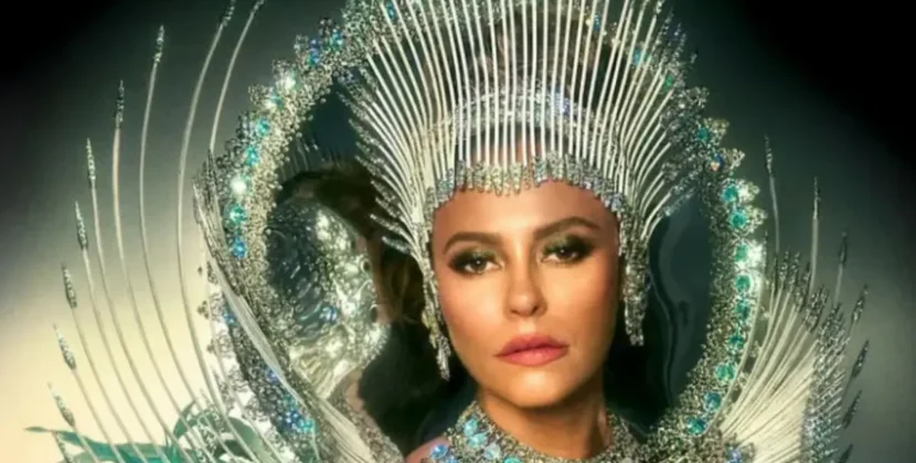 Paolla Oliveira pode ser a nova rainha de bateria da Imperatriz Leopoldinense