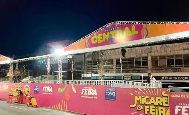 Dyggs confirma fim do Camarote Central Mix na Micareta: “Decisão que não muda”