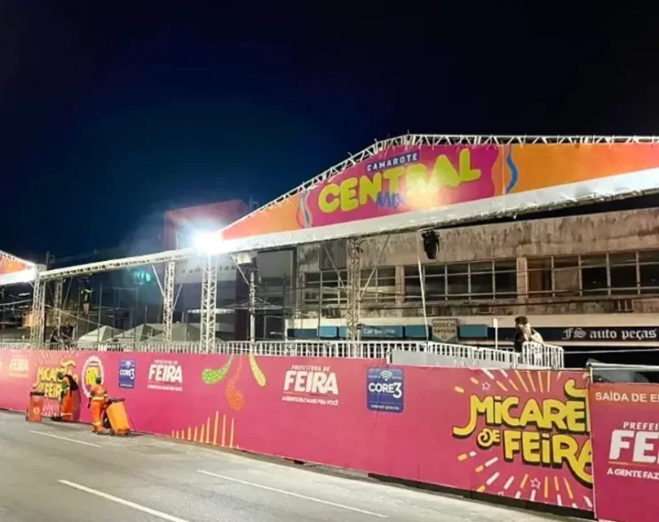 Dyggs confirma fim do Camarote Central Mix na Micareta: “Decisão que não muda”