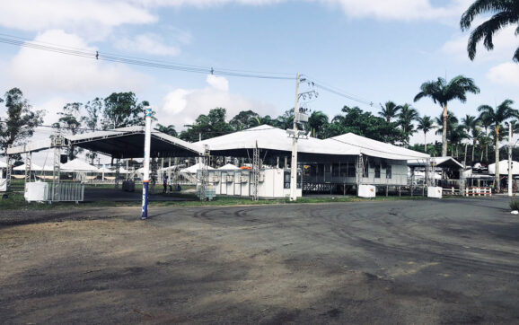 Parque de Exposição ganha nova estrutura para a 47ª Expofeira