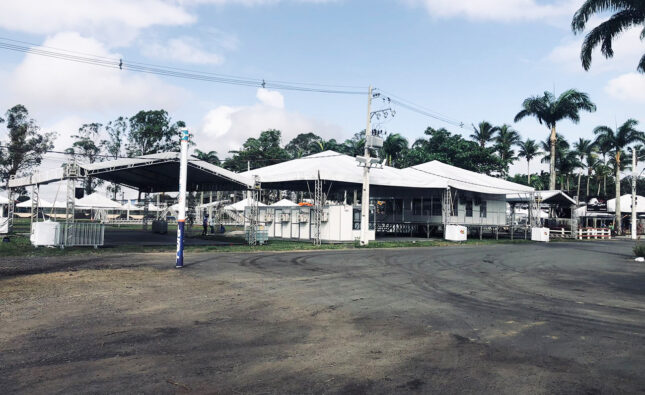 Parque de Exposição ganha nova estrutura para a 47ª Expofeira