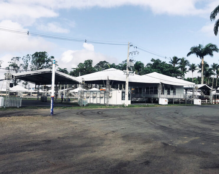 Parque de Exposição ganha nova estrutura para a 47ª Expofeira