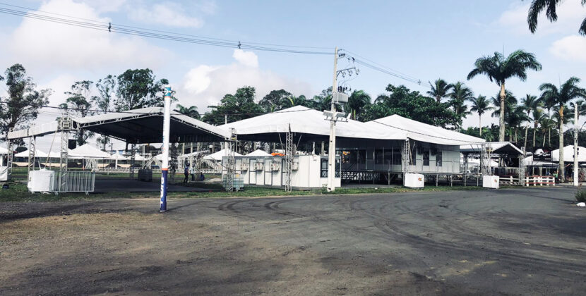 Parque de Exposição ganha nova estrutura para a 47ª Expofeira