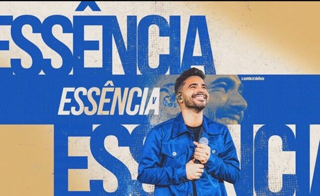 Luanzinho Moraes apresenta “Essência 5.0”, novo EP que reforça identidade musical do artista nas plataformas digitais