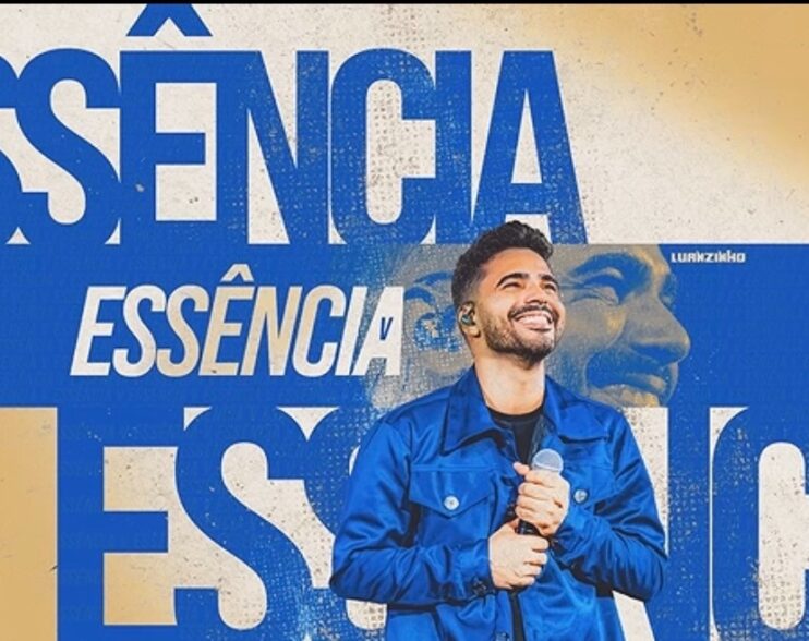 Luanzinho Moraes apresenta “Essência 5.0”, novo EP que reforça identidade musical do artista nas plataformas digitais