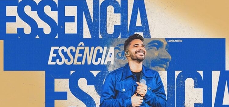 Luanzinho Moraes apresenta “Essência 5.0”, novo EP que reforça identidade musical do artista nas plataformas digitais