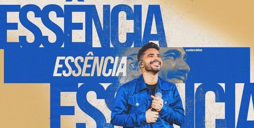Luanzinho Moraes apresenta “Essência 5.0”, novo EP que reforça identidade musical do artista nas plataformas digitais