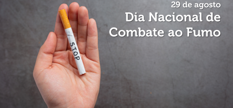 Dia de Combate ao Fumo: treinar não combina com fumar, destaca Inca