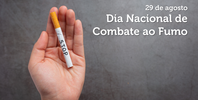 Dia de Combate ao Fumo: treinar não combina com fumar, destaca Inca