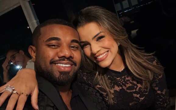 Davi Brito revela detalhes do casamento milionário com Emily em Salvador; veja o projeto