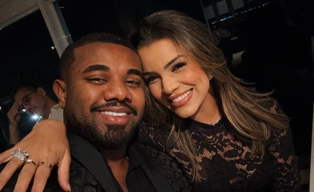 Davi Brito revela detalhes do casamento milionário com Emily em Salvador; veja o projeto