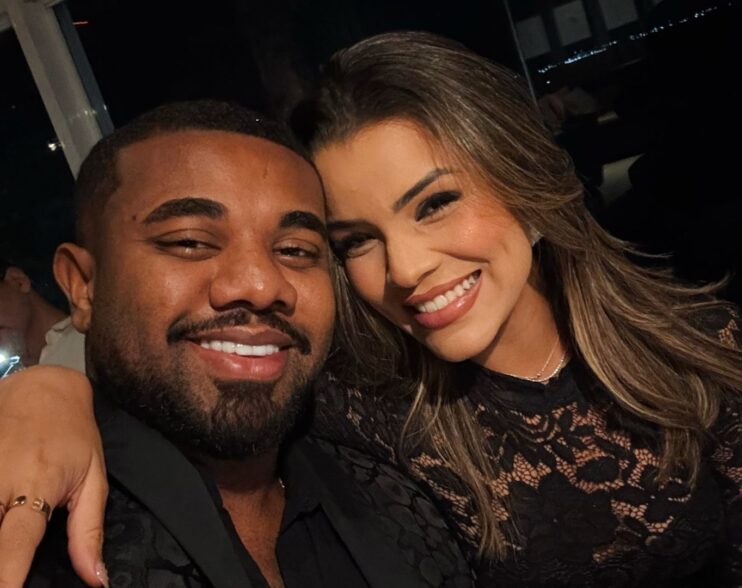 Davi Brito revela detalhes do casamento milionário com Emily em Salvador; veja o projeto