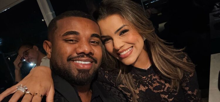 Davi Brito revela detalhes do casamento milionário com Emily em Salvador; veja o projeto