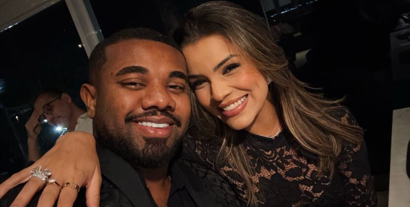 Davi Brito revela detalhes do casamento milionário com Emily em Salvador; veja o projeto