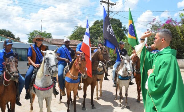 Alecrim Miúdo se prepara para a 38ª Festa do Vaqueiro nos dias 19 e 20 de setembro
