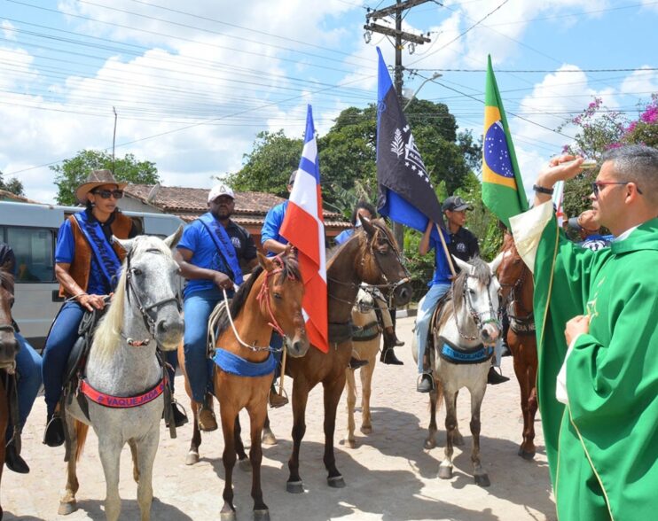 Alecrim Miúdo se prepara para a 38ª Festa do Vaqueiro nos dias 19 e 20 de setembro