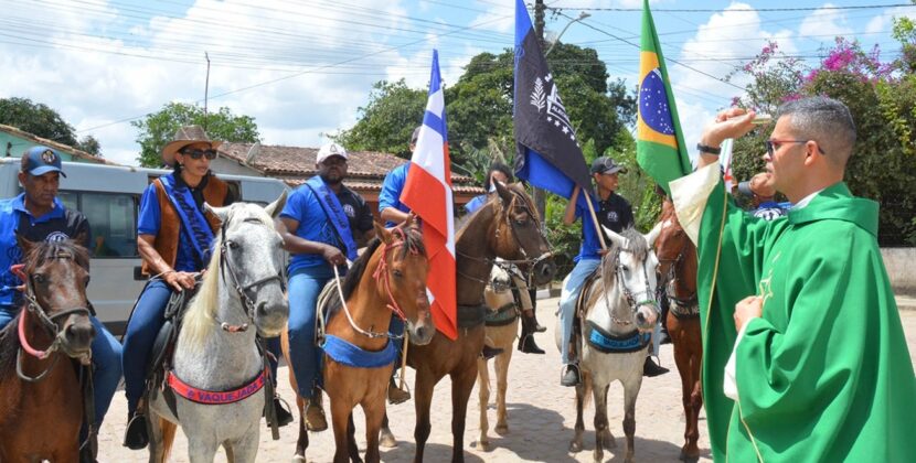Alecrim Miúdo se prepara para a 38ª Festa do Vaqueiro nos dias 19 e 20 de setembro