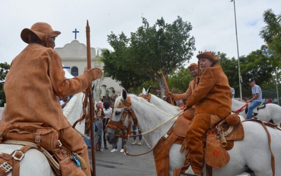 Festa do Vaqueiro de Jaguara reúne tradição, fé e música nos dias 26 e 27 de setembro