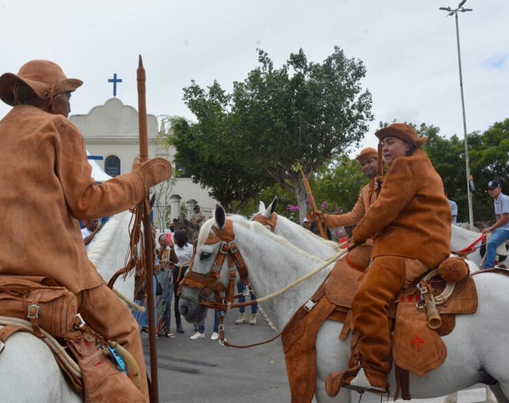 Festa do Vaqueiro de Jaguara reúne tradição, fé e música nos dias 26 e 27 de setembro