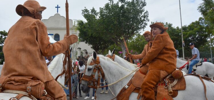 Festa do Vaqueiro de Jaguara reúne tradição, fé e música nos dias 26 e 27 de setembro