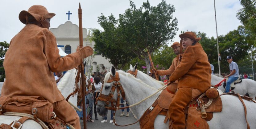 Festa do Vaqueiro de Jaguara reúne tradição, fé e música nos dias 26 e 27 de setembro