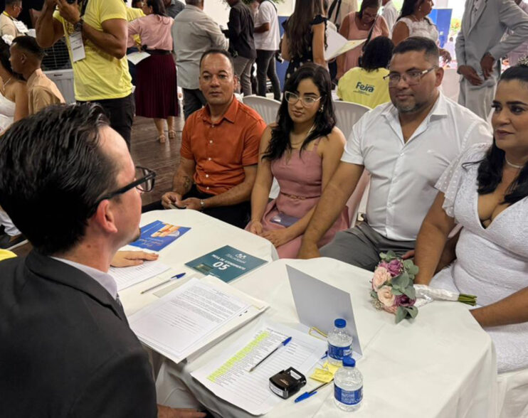 Inscrições para o Casamento Coletivo são prorrogadas até 17 de setembro