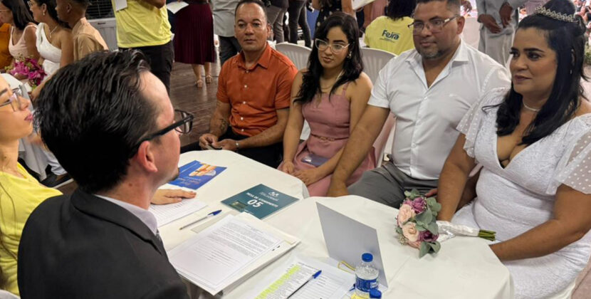 Inscrições para o Casamento Coletivo são prorrogadas até 17 de setembro