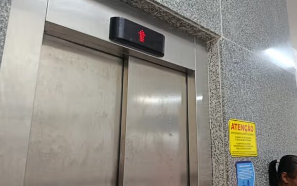 Transporte público opera normalmente e elevador da UNIFAT volta a funcionar durante votação em Feira de Santana
