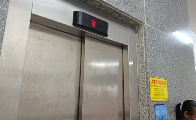 Transporte público opera normalmente e elevador da UNIFAT volta a funcionar durante votação em Feira de Santana