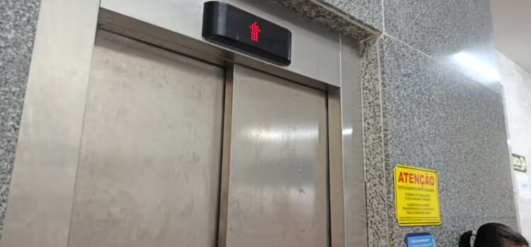 Transporte público opera normalmente e elevador da UNIFAT volta a funcionar durante votação em Feira de Santana