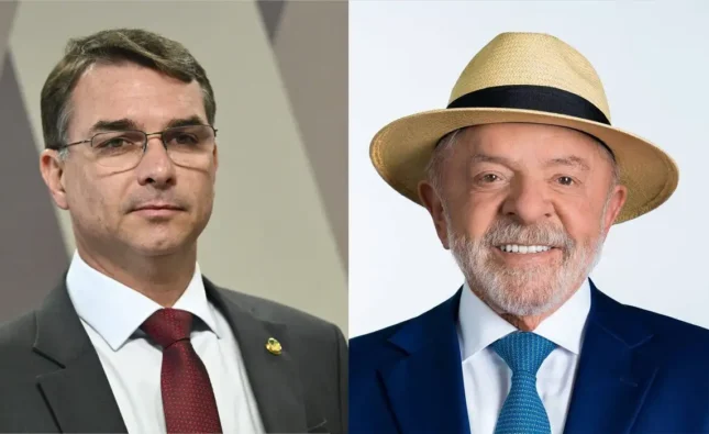 Lula e Flávio vão disputar 2º turno para presidente da República