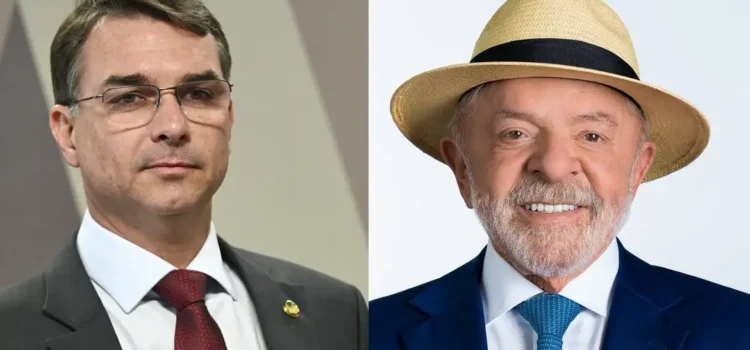 Lula e Flávio vão disputar 2º turno para presidente da República