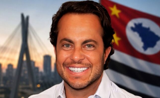 De Thiago Gagliasso a Thammy Miranda: veja famosos eleitos em 2026