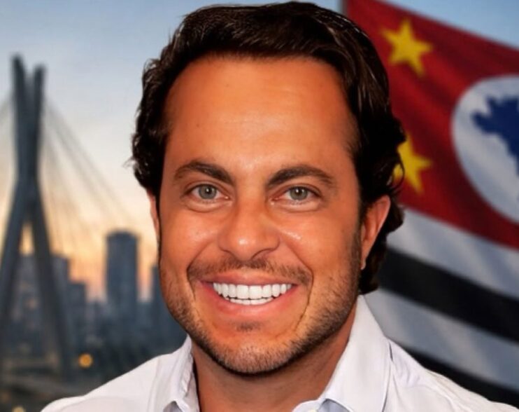 De Thiago Gagliasso a Thammy Miranda: veja famosos eleitos em 2026